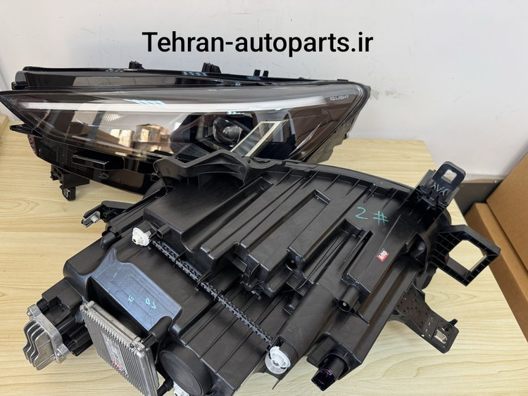 چراغ جلو راست فولکس واگن ID.UNYX (آیدی یونیکس) کد فنی 11H941774A