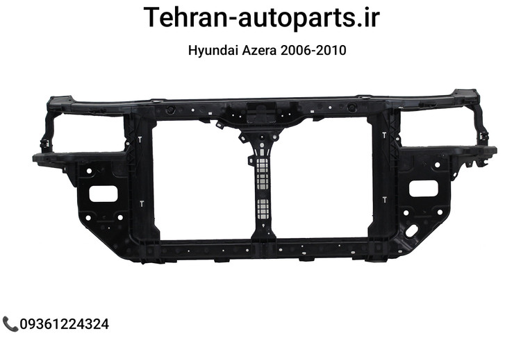 سینی فن جنیون هیوندای آزرا 2006 تا 2010 کد فنی 64101-3L000
