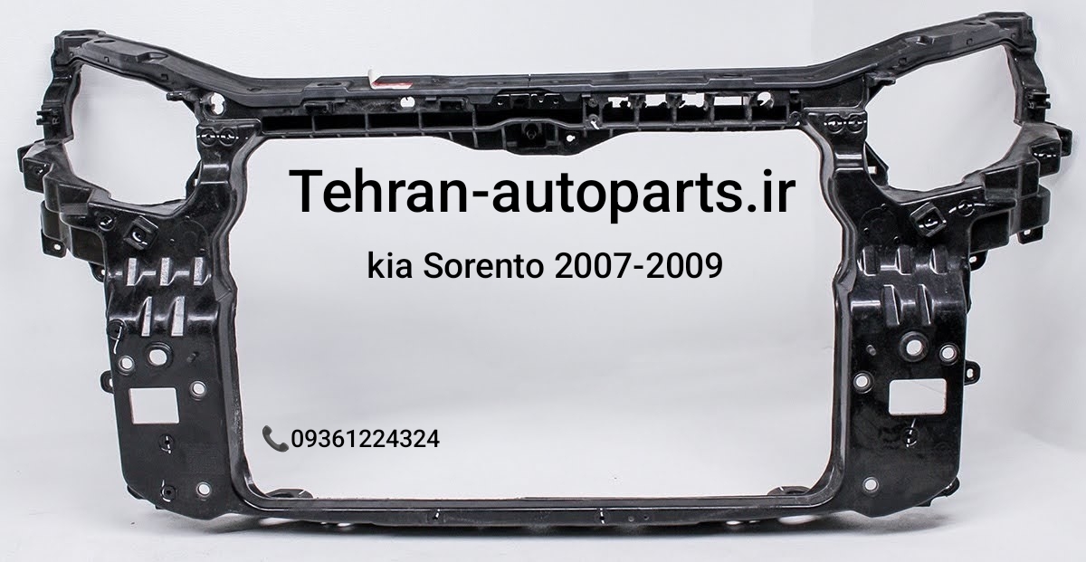 سینی فن جنیون کیا سورنتو 2007 تا 2009 | Genuine Kia | 64101-3E000