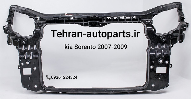 سینی فن جنیون کیا سورنتو 2007 تا 2009 | Genuine Kia | 64101-3E000