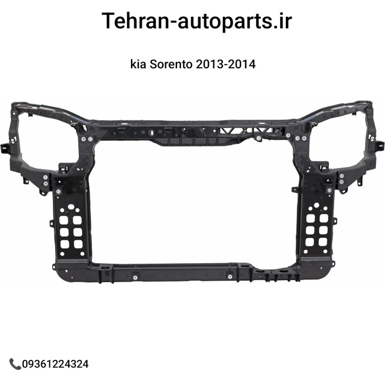 سینی فن جنیون کیا سورنتو 2013 تا 2014 | Genuine Kia | 64101-2P500
