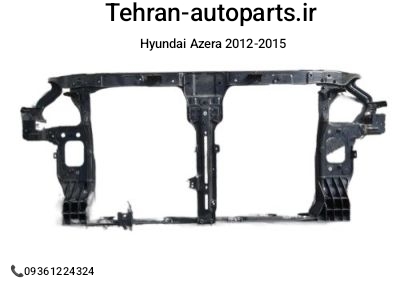 سینی فن جنیون هیوندای آزرا گرنجیور 2012 تا 2015 | Genuine Hyundai | 64101-3V000