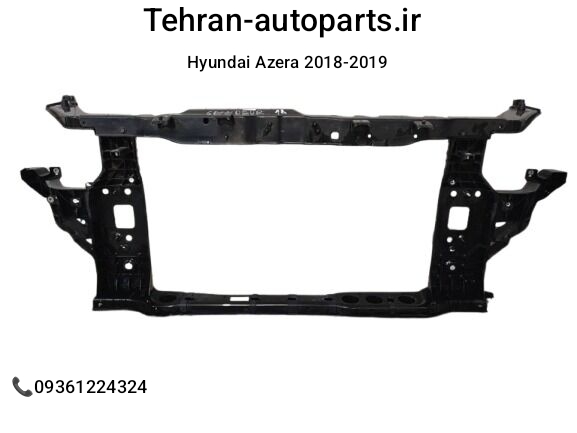 سینی فن جنیون هیوندای آزرا گرنجیور 2018 تا 2019 | Genuine Hyundai | 64101-G8000