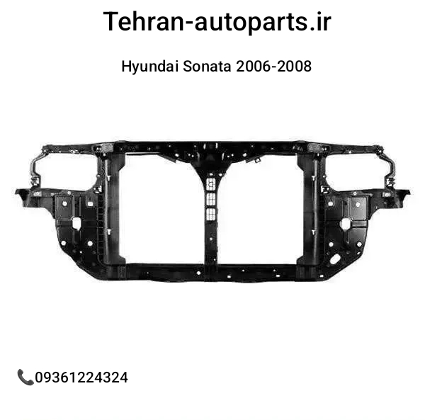 سینی فن جنیون هیوندای سوناتا 2006 تا 2008 | Genuine Hyundai | 64101-3K000