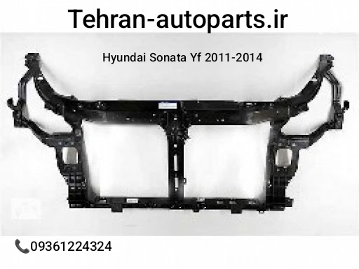 سینی فن جنیون هیوندای سوناتا وای اف 2011 تا 2014 | Genuine Hyundai | 64101-3S000