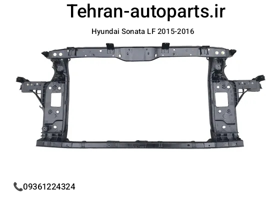 سینی فن جنیون هیوندای سوناتا ال اف بنزین 2015 تا 2016 | Genuine Hyundai | 64101-C1000