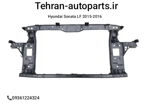 سینی فن جنیون هیوندای سوناتا ال اف بنزین 2015 تا 2016 | Genuine Hyundai | 64101-C1000