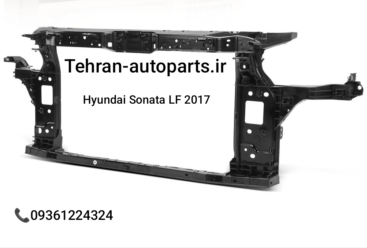 سینی فن جنیون هیوندای سوناتا ال اف هیبرید 2016 تا 2017 | Genuine Hyundai | 64101-C1000