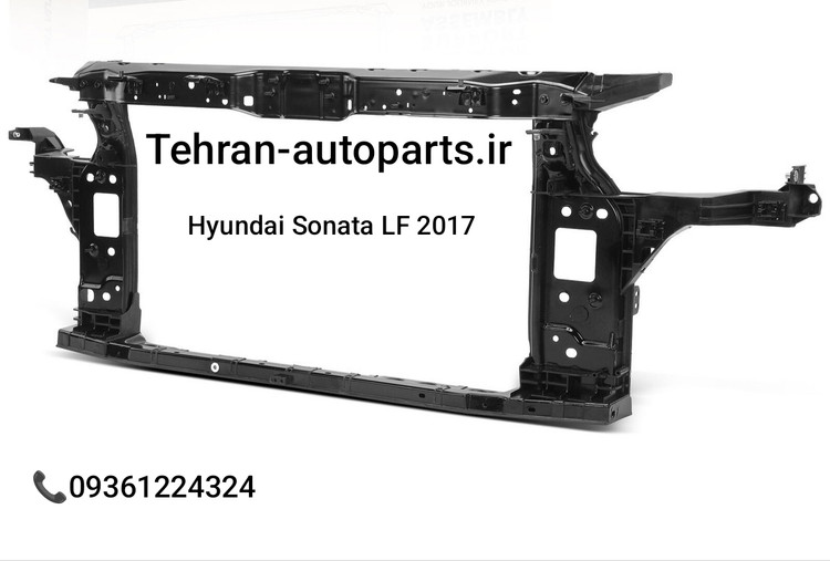 سینی فن جنیون هیوندای سوناتا ال اف هیبرید 2016 تا 2017 | Genuine Hyundai | 64101-C1000