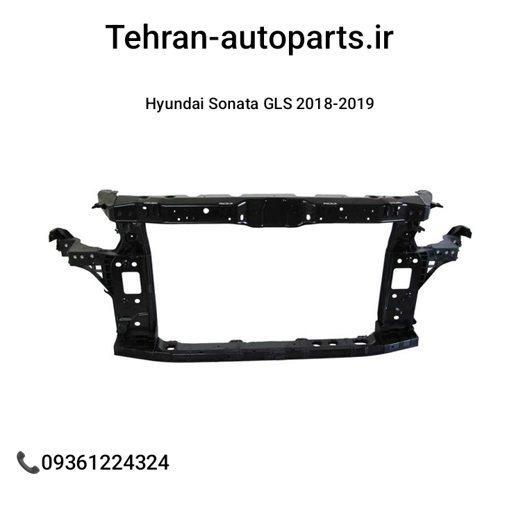 سینی فن جنیون هیوندای سوناتا ال اف جی ال اس 2018 تا 2019 | Genuine Hyundai | 64101-C1700
