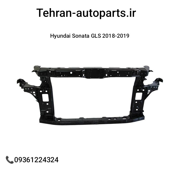 سینی فن جنیون هیوندای سوناتا ال اف جی ال اس 2018 تا 2019 | Genuine Hyundai | 64101-C1700