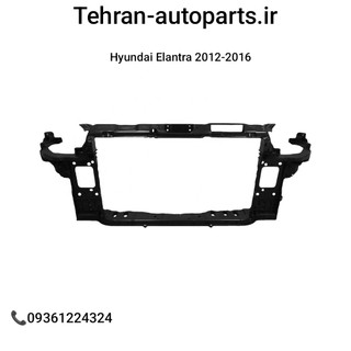 سینی فن جنیون هیوندای النترا 2012 تا 2016 | Genuine Hyundai | 64101-3X000