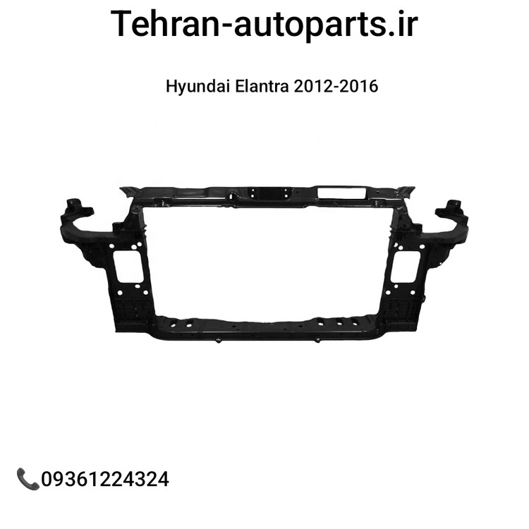 سینی فن جنیون هیوندای النترا 2012 تا 2016 | Genuine Hyundai | 64101-3X000