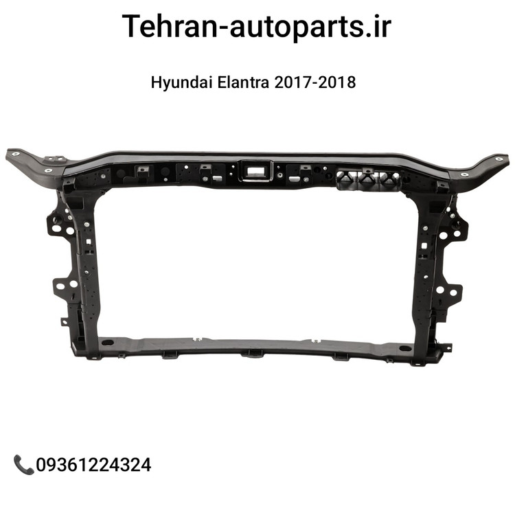 سینی فن جنیون هیوندای النترا 2017 تا 2018 | Genuine Hyundai | 64101-F2000