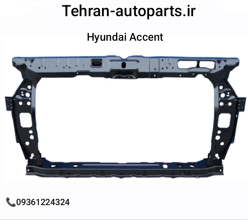 سینی فن جنیون هیوندای اکسنت 2011 تا 2017 | Genuine Hyundai | 64101-1R000