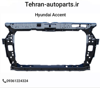 سینی فن جنیون هیوندای اکسنت 2011 تا 2017 | Genuine Hyundai | 64101-1R000