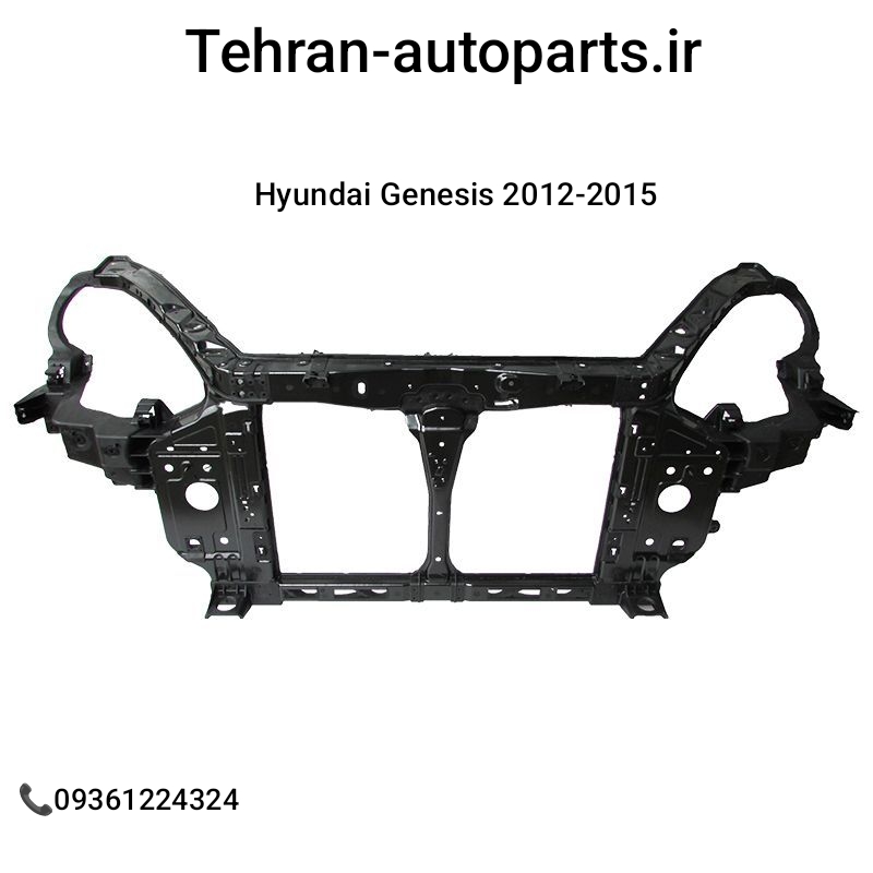 سینی فن جنیون هیوندای جنسیس کوپه 2012 تا 2015 | Genuine Hyundai | 64101-2M500
