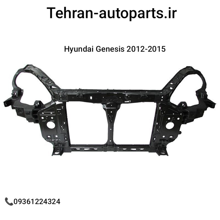 سینی فن جنیون هیوندای جنسیس کوپه 2012 تا 2015 | Genuine Hyundai | 64101-2M500