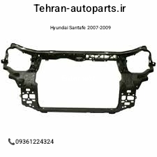 سینی فن جنیون هیوندای سانتافه 2007 تا 2009 | Genuine Hyundai | 64101-2B000