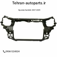سینی فن جنیون هیوندای سانتافه 2007 تا 2009 | Genuine Hyundai | 64101-2B000