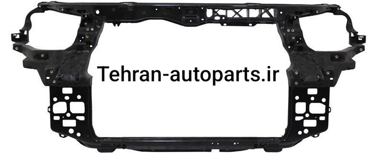 سینی فن جنیون هیوندای سانتافه 2007 تا 2009 | Genuine Hyundai | 64101-2B000