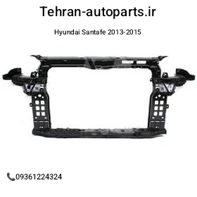 سینی فن جنیون هیوندای سانتافه 2013 تا 2015 | Genuine Hyundai | 64101-2W000