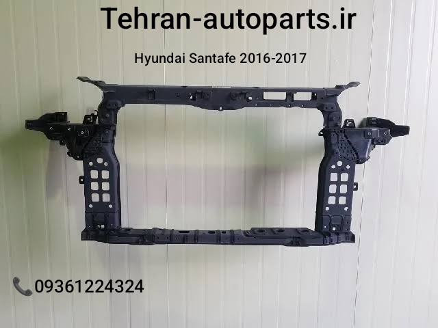 سینی فن جنیون هیوندای سانتافه 2016 و 2017 | Genuine Hyundai | 64101-2W600