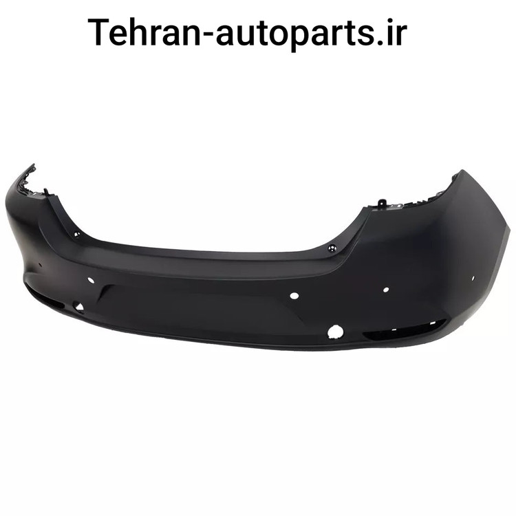 سپر عقب مزدا 3 نیو 2024 تا 2025 | Genuine Mazda