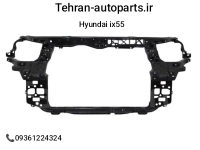 سینی فن جنیون هیوندای ix 55 وراکروز  2009 تا 2013 | Genuine Hyundai | 64101-3J000