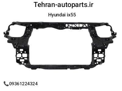 سینی فن جنیون هیوندای ix 55 وراکروز 2009 تا 2013 | Genuine Hyundai | 64101-3J000