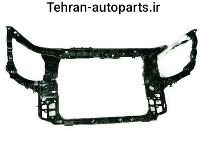 سینی فن جنیون هیوندای ix 55 وراکروز 2009 تا 2013 | Genuine Hyundai | 64101-3J000