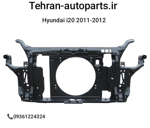 سینی فن جنیون هیوندای i20 از سال 2011 تا 2012 | Genuine Hyundai | 64101-1J000