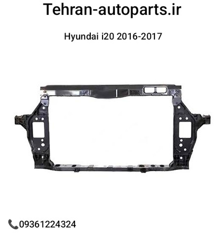 سینی فن جنیون هیوندای i20 کرمان موتور 2016 تا 2017 از سال 1397 تا 1398 | Genuine Hyundai | 64101-C8000